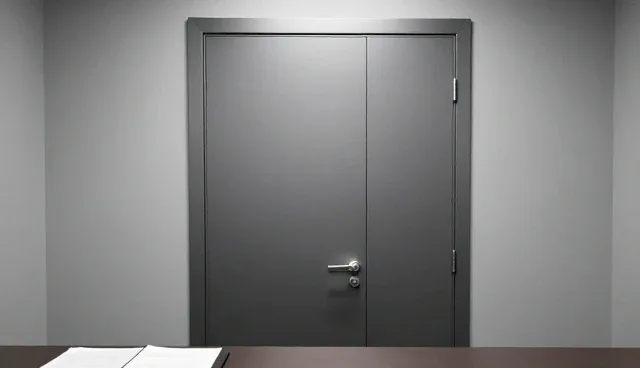 钢木复合门使用与维护建议